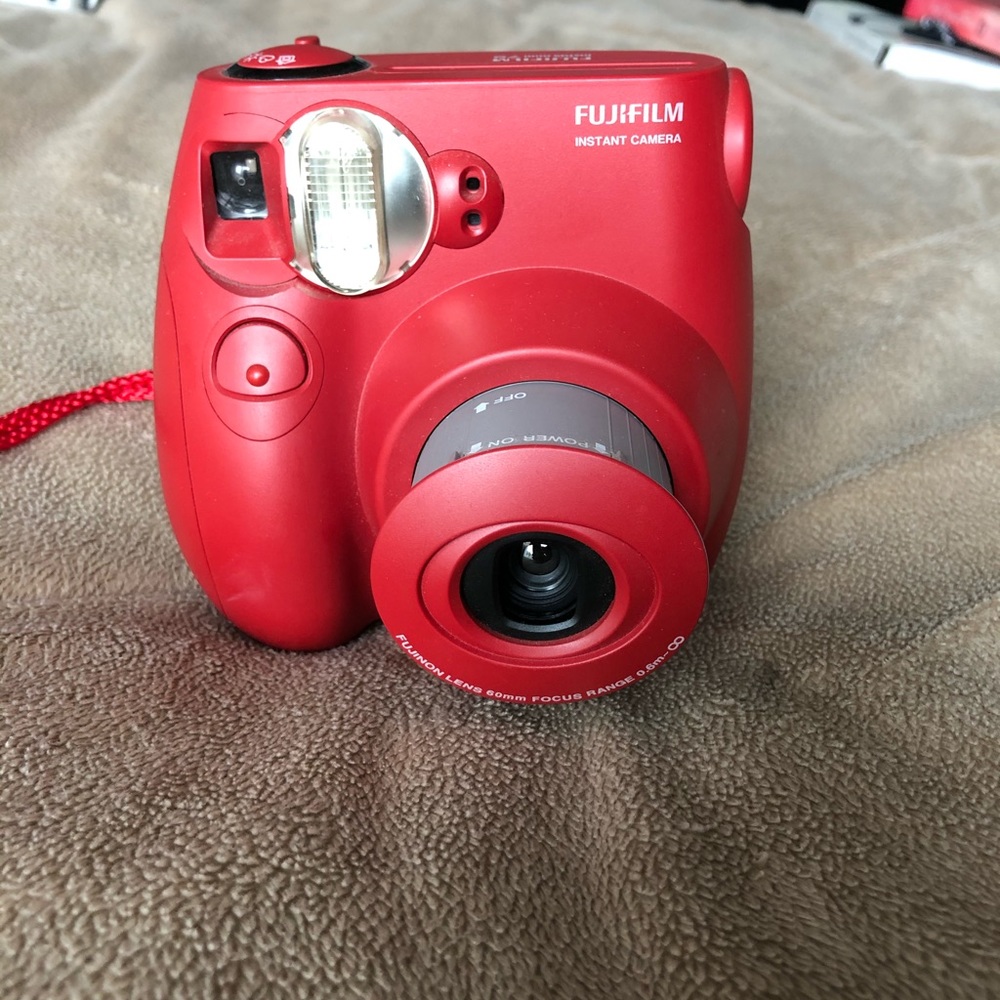 Fujifilm Polaroid Instant Camera
